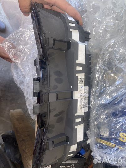 Приборная панель кia ceed 2 JD