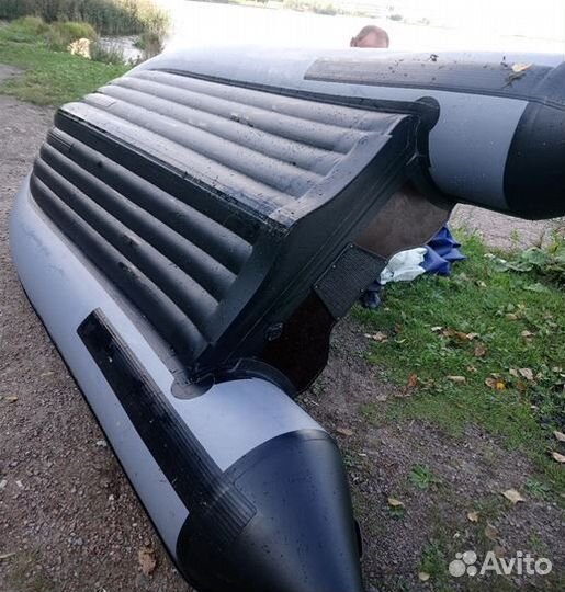 Лодка orca драккар 410 нднд