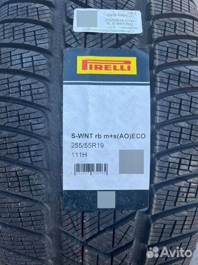 Pirelli Scorpion Winter 255/55 R19 111H