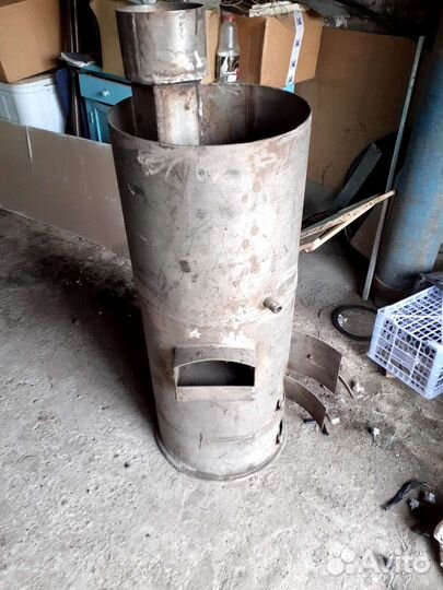 Печь для бани