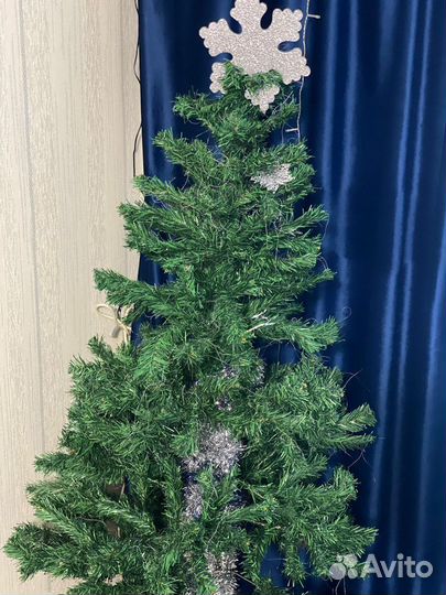 Елка искусственная