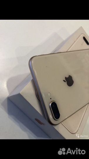 iPhone 8 Plus, 64 ГБ