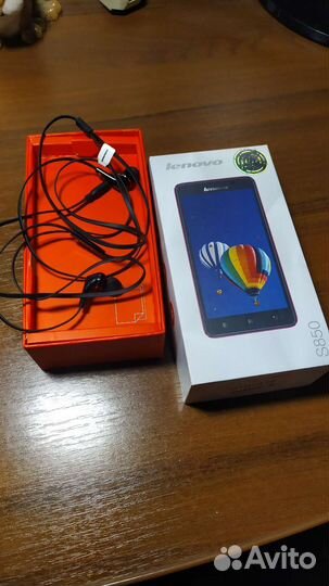 Lenovo S850, 16 ГБ