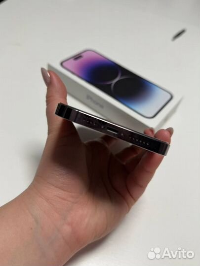 iPhone 14 Pro Max, 256 ГБ