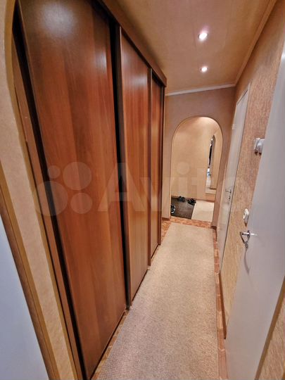 2-к. квартира, 55,7 м², 5/9 эт.