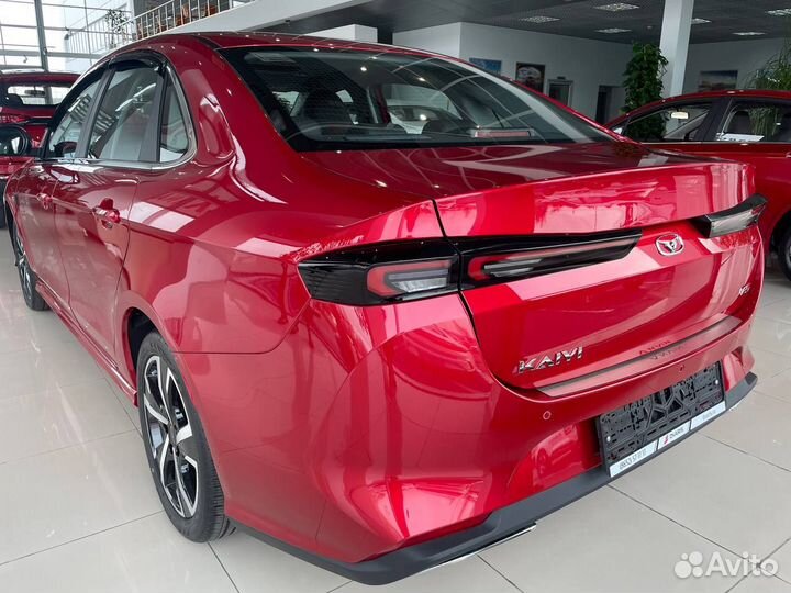 Kaiyi E5 1.5 CVT, 2023