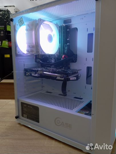 Игровой пк i7 