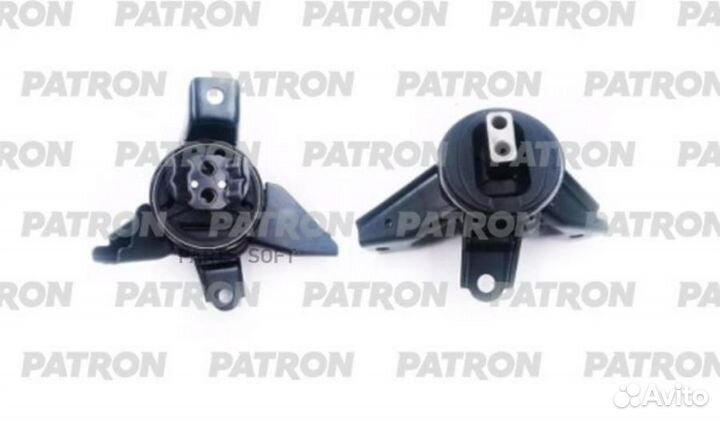 Patron PSE31000 Опора двигателя KIA sorento 2.4 17-20