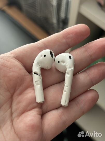 Кейс для airpods 1