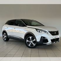 Peugeot 3008 2.0 AT, 2017, 134 000 км, с пробегом, цена 2 350 000 руб.