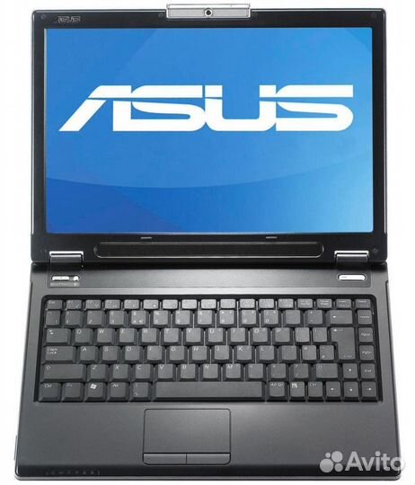 Asus W7S W7SG ноутбук на запчасти