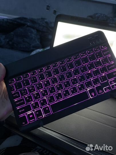 Чехол клавиатура huawei matepad 11.5