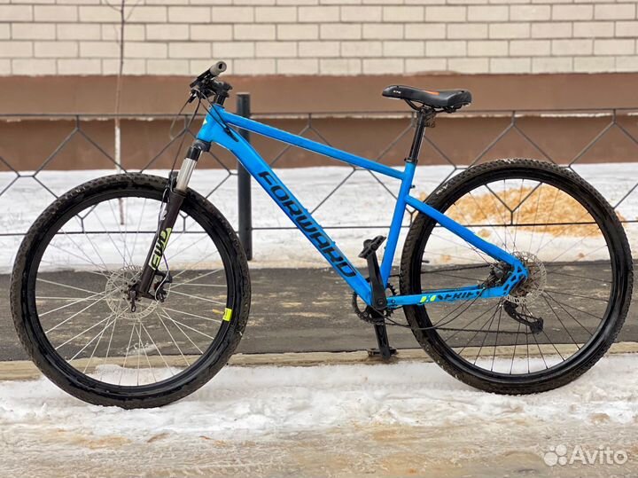 Велосипед forward 29 (рама 21)