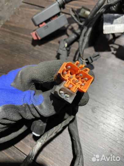 Проводка для BMW F650CS