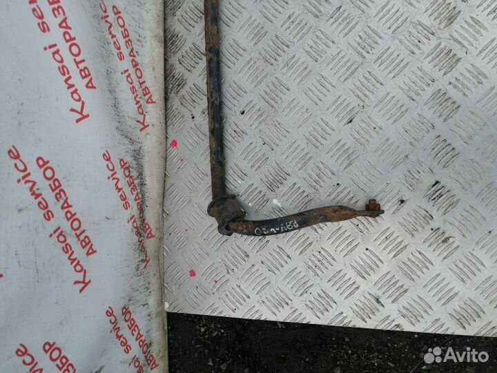 Стабилизатор задний Toyota RAV4 ACA21