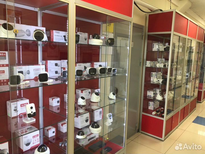 IP-видеорегистратор trassir NeuroStation 8800R/64