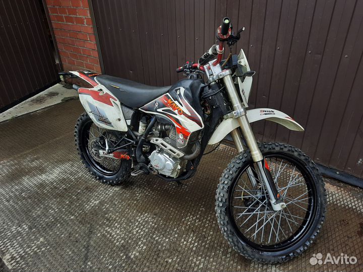 Мотоциклы Kayo 250