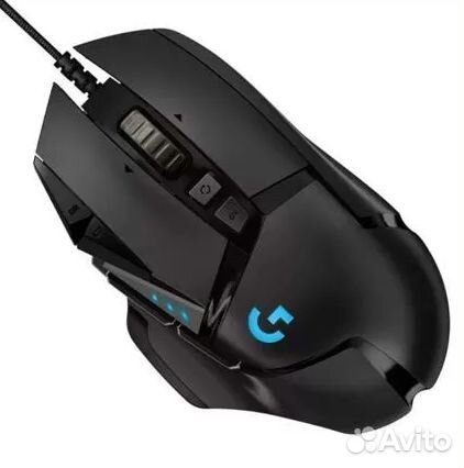 Мышка g502