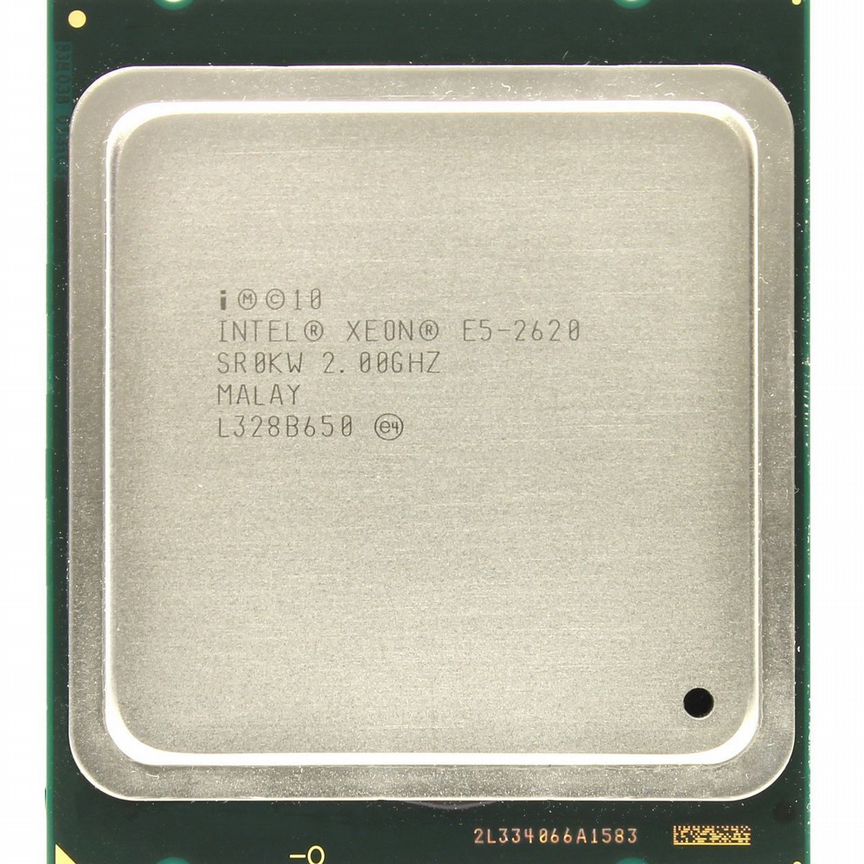 [SR0KW] Процессор Intel Xeon E5-2620 2.00 Ghz Sr0kw