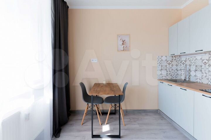 Квартира-студия, 20,5 м², 5/13 эт.