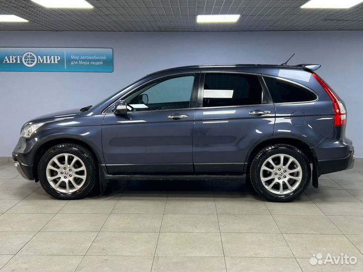 Honda CR-V 2.4 AT, 2008, 274 994 км