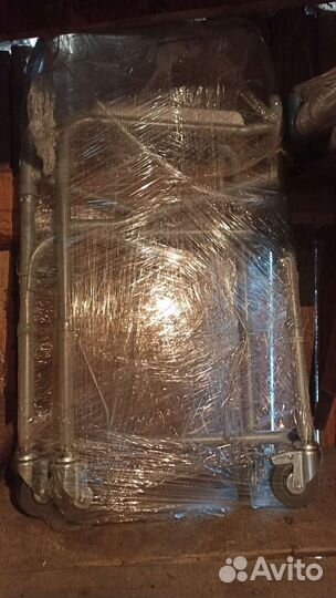 Кровать для лежачих больных с туалетом