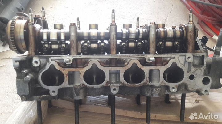 Головка Honda Accord 2.4 K24A3