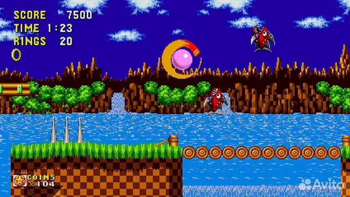 Sonic Origins Plus - Day One Edition PS4, русские