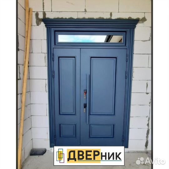 Дверь Милан Термо ISO