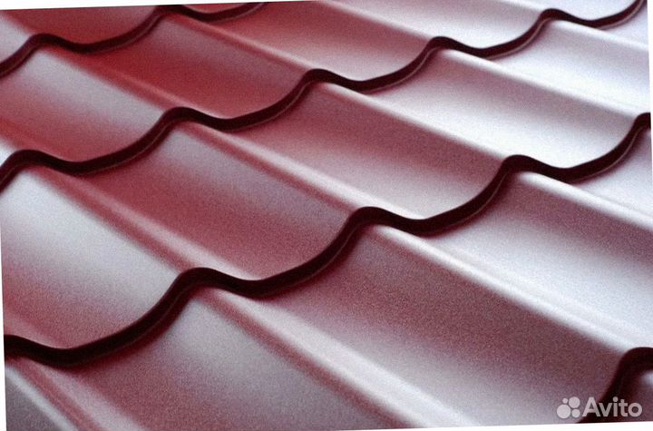 Металлочерепица Monterey