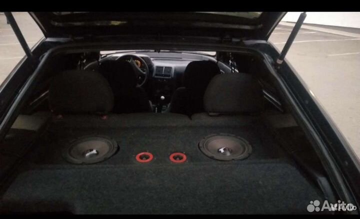 ВАЗ 2112 1.5 МТ, 2002, битый, 185 000 км