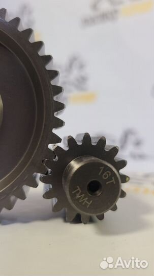 Вторичный скоростной редуктор Honda Dio twh