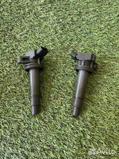 Катушка зажигания toyota corolla 120