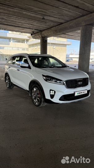 Kia Sorento Prime 2.0 AT, 2019, 100 000 км