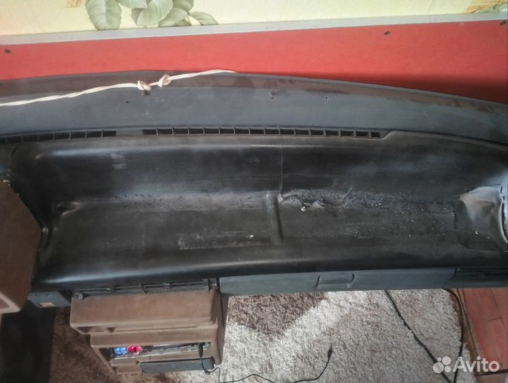 Торпеда 2108-21099 низкая