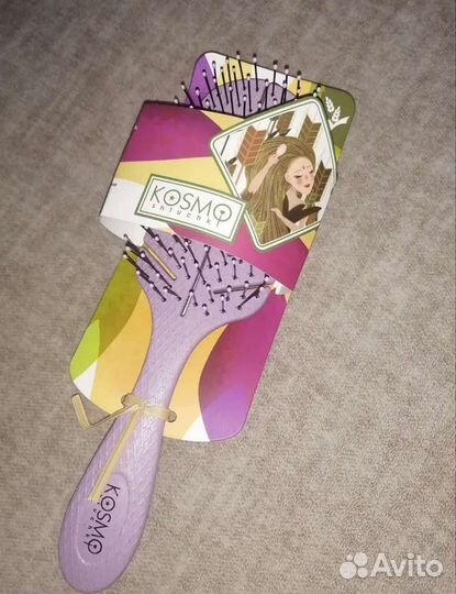 Расчёска массажная новая