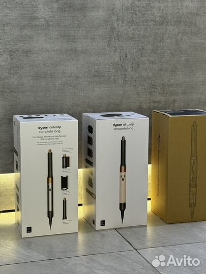 Стайлер Dyson HS05 новый