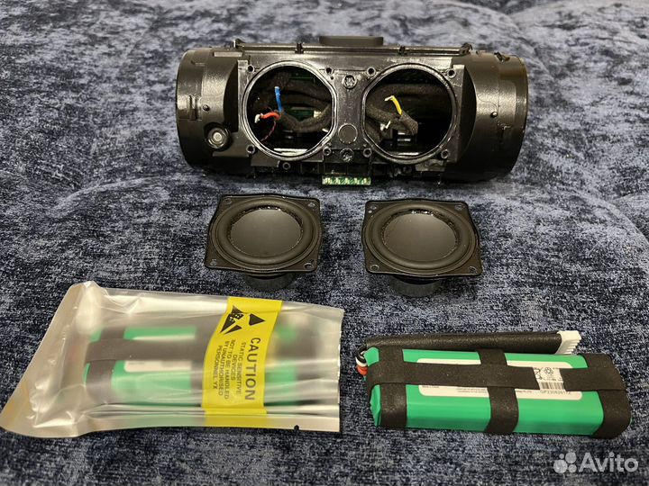 Динамик / запчасти JBL Charge 3 GG оригинал