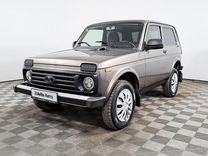 ВАЗ (LADA) 4x4 (Нива) 1.7 MT, 2019, 107 418 км, с пробегом, цена 635 200 руб.