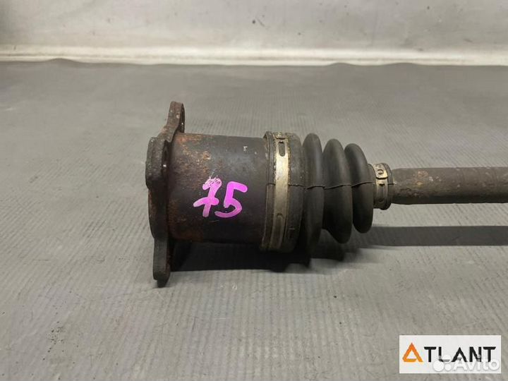 Привод задний левый toyota voxy