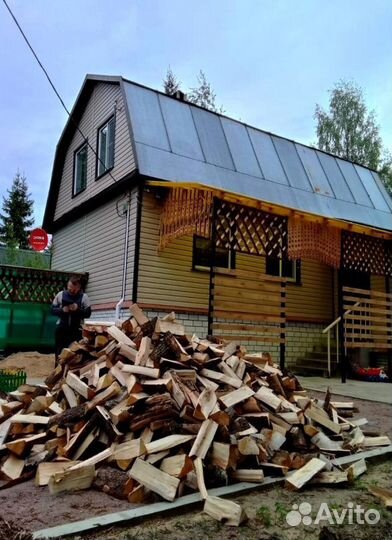 Дрова привезем Ольховые любого объема
