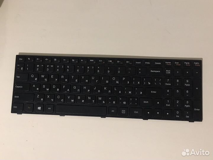 Клавиатура для ноутбука lenovo g50-30