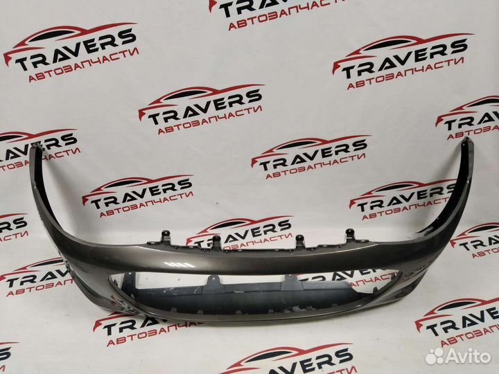 Бампер передний Лада Калина-2 /Ваз 2192-2194