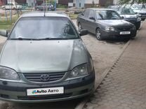 Toyota Avensis 2.0 MT, 2001, 311 077 км, с пробегом, цена 720 000 руб.