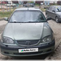 Toyota Avensis 2.0 MT, 2001, 311 077 км, с пробегом, цена 720 000 руб.