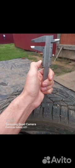 Nokian Tyres Hakkapeliitta 7 225/55 R16 99T