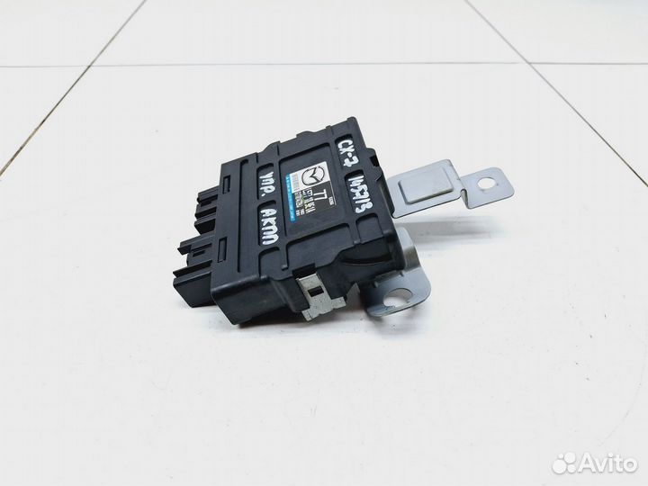 Блок управления АКПП Mazda CX-7 2006-2012