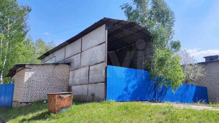 Склад, производство, 150 м²