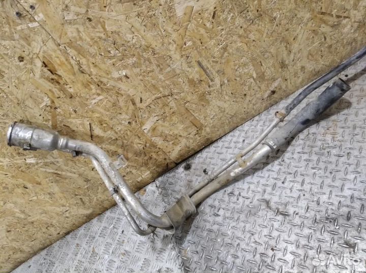 Горловина топливного бака Ford Focus 2005-2008