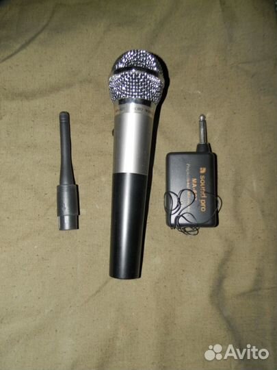 Микрофон Sound pro MA-627